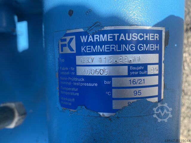 5413 - HYDRAULISCHE STROMVERSORGUNG Engel / Bosch 