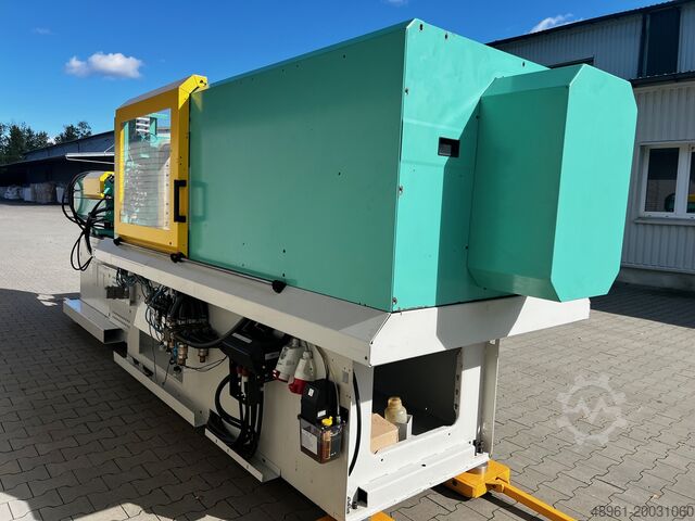 Sprøjtestøbemaskine Arburg 570A-1600-400 (244)