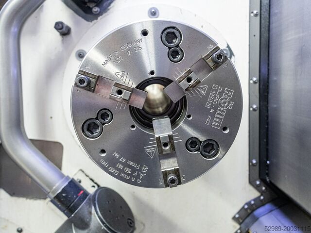 DMG MORI CTX beta 800 TC DMG MORI CTX beta 800 TC