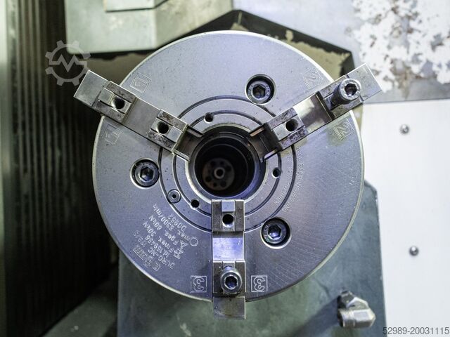 DMG MORI CTX beta 800 TC DMG MORI CTX beta 800 TC