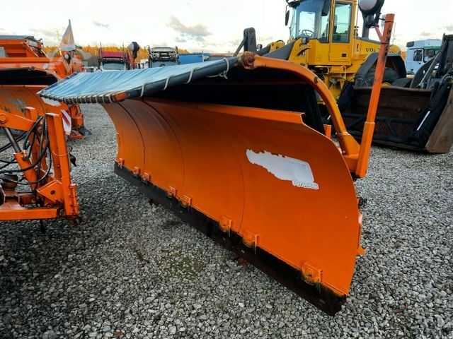 Nákladné vozidlo na špeciálne účely  Beilhack PVF 29-4 Elektro Schneepflug Winterdien