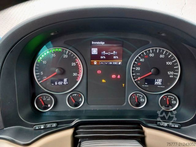 Standard tractor unit MAN TGX 18.460 XXL-MOTORSCHADEN-INTARDER-2 Tanks