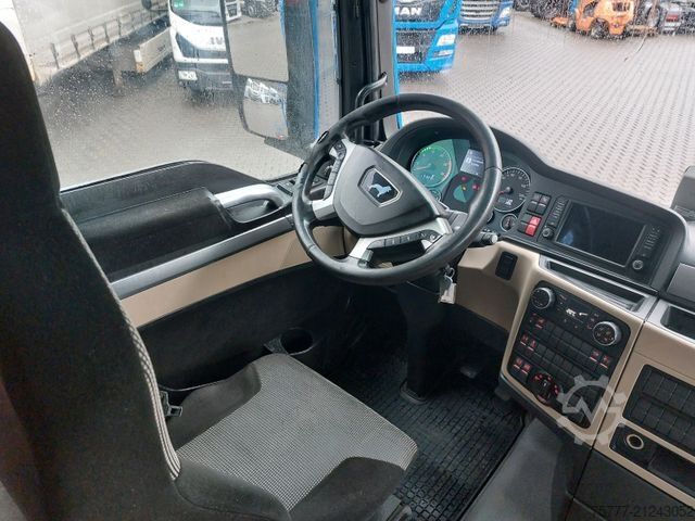 Standard tractor unit MAN TGX 18.460 XXL-MOTORSCHADEN-INTARDER-2 Tanks