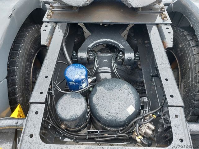 Standard tractor unit MAN TGX 18.460 XXL-MOTORSCHADEN-INTARDER-2 Tanks