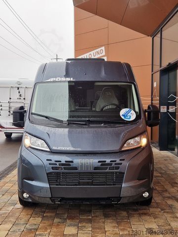 קמפרוואן PÖSSL Summit Shine 600L Automat *Truma-Diesel*