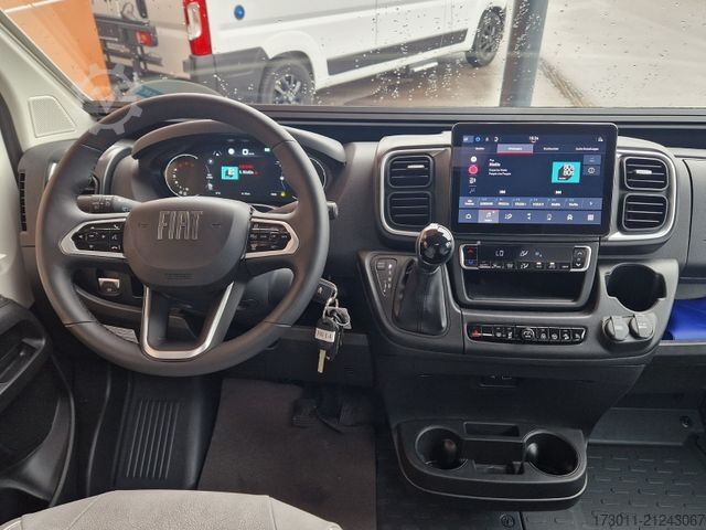 קמפרוואן PÖSSL Summit Shine 600L Automat *Truma-Diesel*