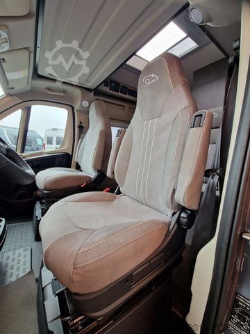 קמפרוואן PÖSSL Summit Shine 600L Automat *Truma-Diesel*