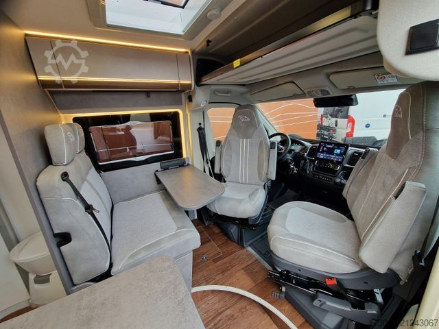 קמפרוואן PÖSSL Summit Shine 600L Automat *Truma-Diesel*