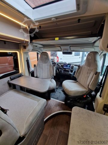 קמפרוואן PÖSSL Summit Shine 600L Automat *Truma-Diesel*