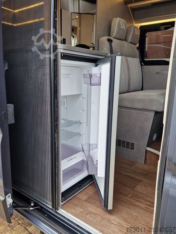 קמפרוואן PÖSSL Summit Shine 600L Automat *Truma-Diesel*