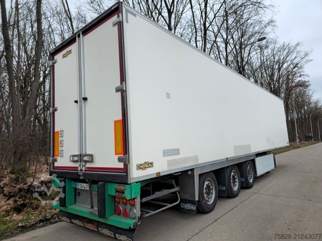 נגרר קירור CHEREAU / Thermo King SLX 200/ 7 cm WAND / 2,70 Hoch