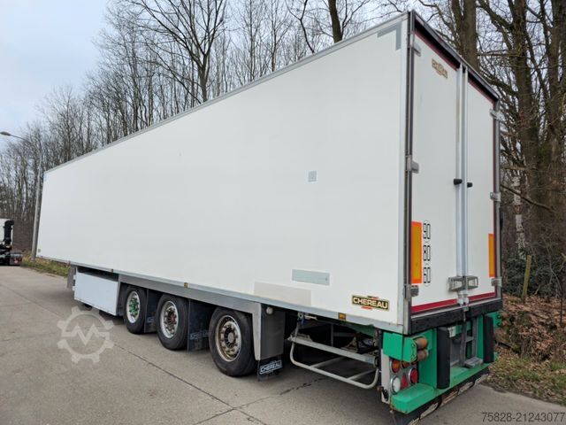 נגרר קירור CHEREAU / Thermo King SLX 200/ 7 cm WAND / 2,70 Hoch