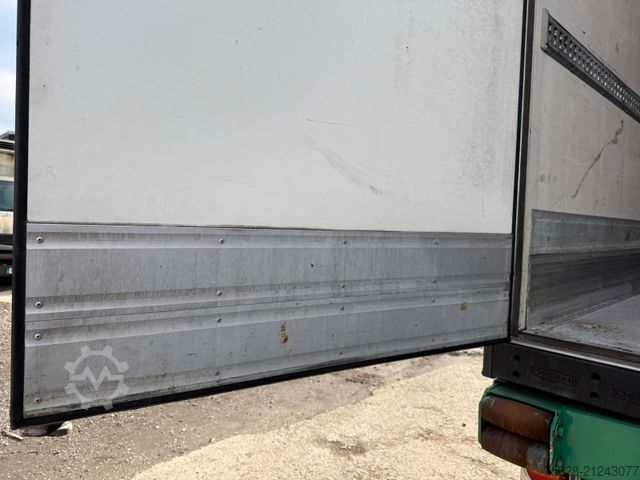 נגרר קירור CHEREAU / Thermo King SLX 200/ 7 cm WAND / 2,70 Hoch