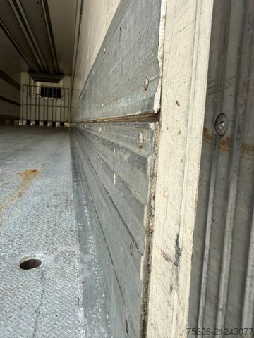 נגרר קירור CHEREAU / Thermo King SLX 200/ 7 cm WAND / 2,70 Hoch