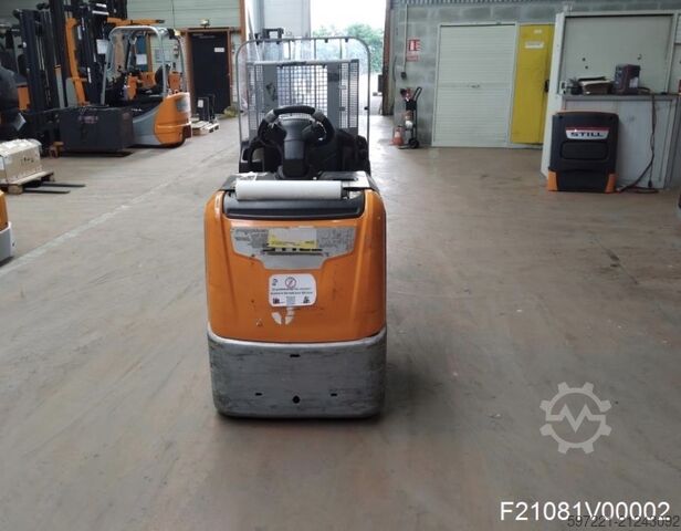 מלקטי הזמנות אופקיים Still OPX-L 16