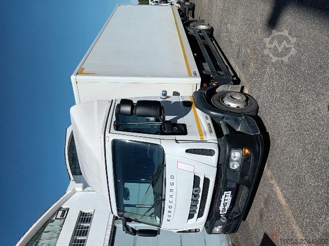 Sandučar kamion IVECO ML 120E25/P