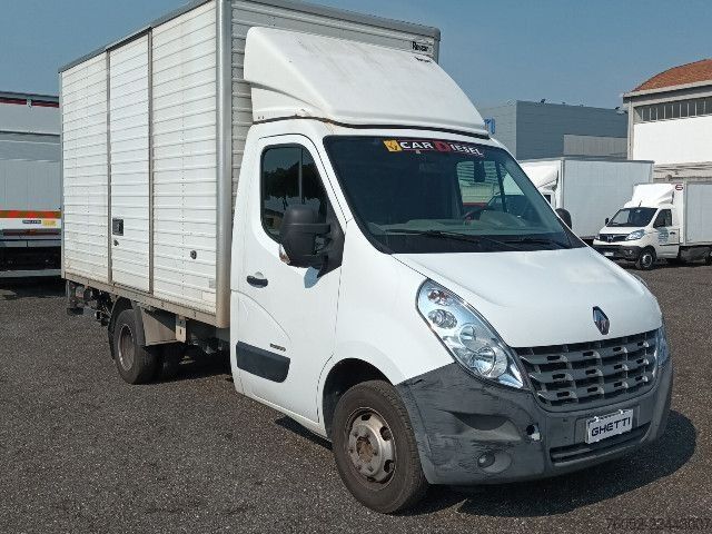 Sandučar kamion Renault Mod. Vers.