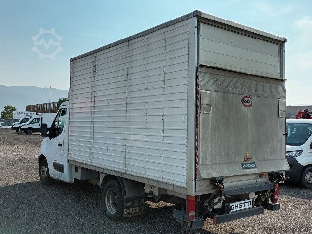 Sandučar kamion Renault Mod. Vers.