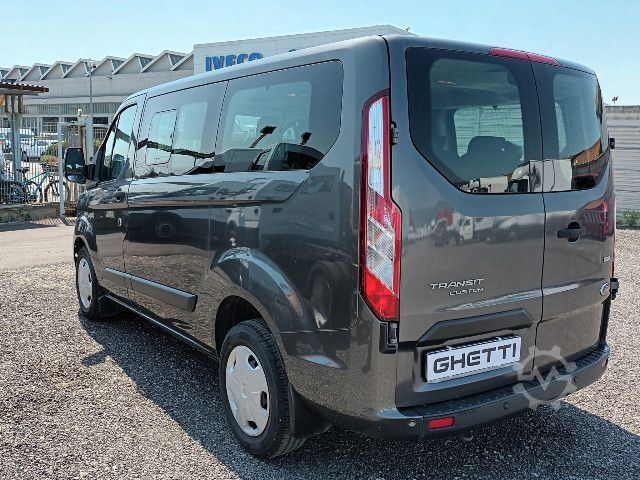 Minibus Ford Mod. Vers.