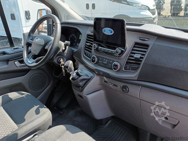 Minibus Ford Mod. Vers.