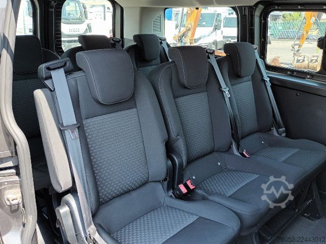 Minibus Ford Mod. Vers.