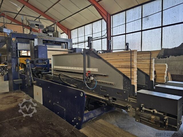 Máquina para la producción de palets Corali 
