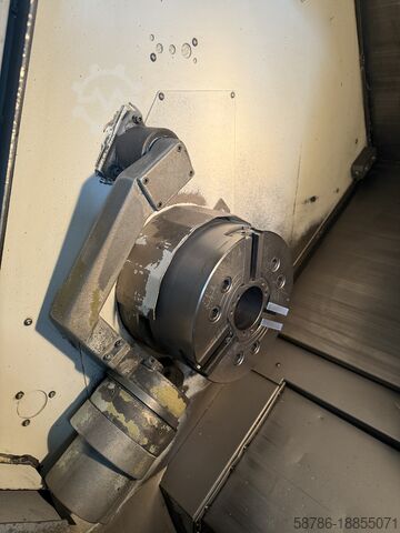 Máy tiện cnc MAZAK QTN NEXUS 250