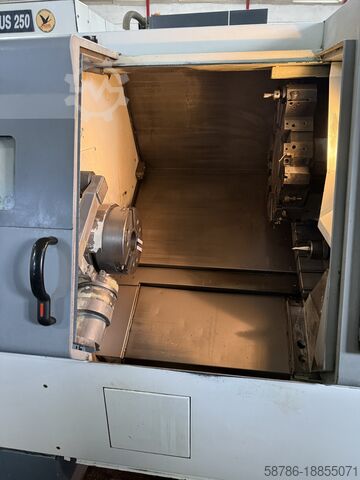 Máy tiện cnc MAZAK QTN NEXUS 250