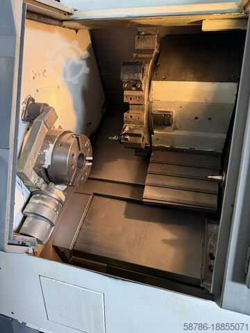 Máy tiện cnc MAZAK QTN NEXUS 250