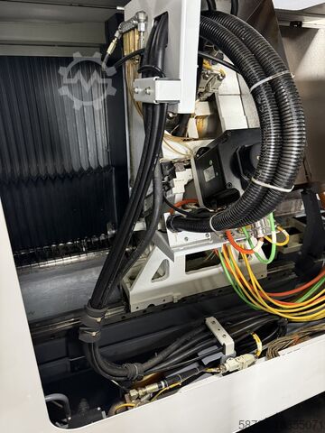 Máy tiện cnc MAZAK QTN NEXUS 250