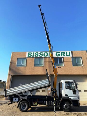 Kiper kamion Iveco EUROCARGO 130E18