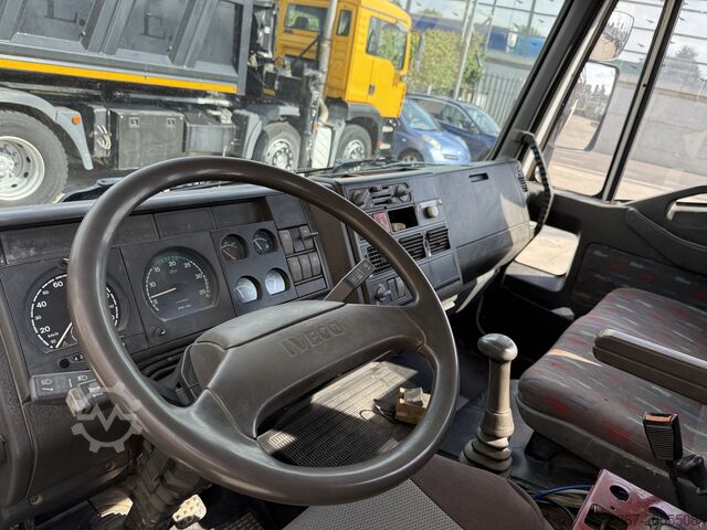Kiper kamion Iveco EUROCARGO 130E18