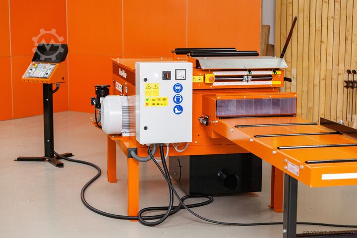 Ferăstrău de tivit/Ferăstrău multilamă EG350 Wood-Mizer EG350