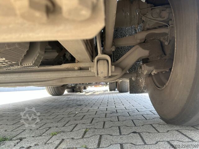 Transporte de contentores DAF XF 480 XF 480 8x2 SC BDF / 10T frontaxle / EURO...
