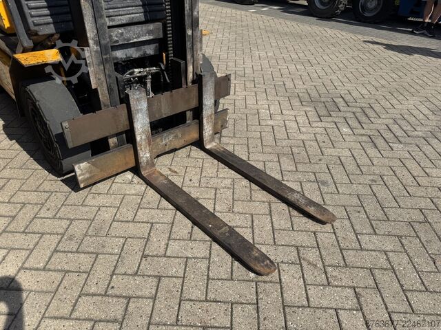 Steinbock BOSS QX25D duplo345 1992 DIESEL STEINBOCK QX25D duplo345 1992 DIESEL