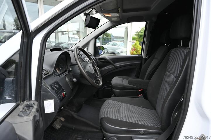 عربة ستيشن واغن ذات سقف مرتفع Mercedes-Benz Vito 113 CDI 4x4 320 Lang Stoelverwarming Stand...