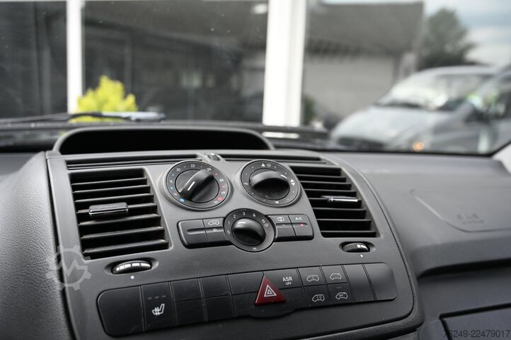 عربة ستيشن واغن ذات سقف مرتفع Mercedes-Benz Vito 113 CDI 4x4 320 Lang Stoelverwarming Stand...