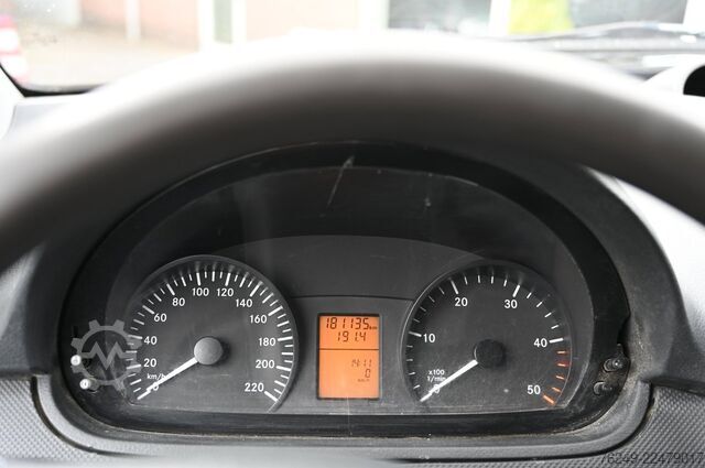 عربة ستيشن واغن ذات سقف مرتفع Mercedes-Benz Vito 113 CDI 4x4 320 Lang Stoelverwarming Stand...