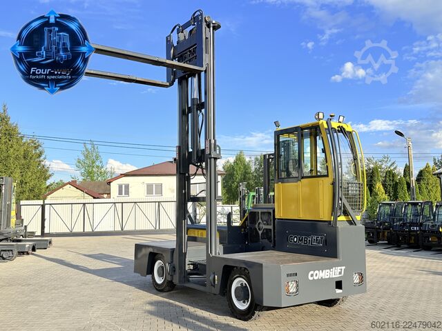 Bočni viličar Combilift C6000FSL DIESEL DUPLEX 4100 POSITIONER