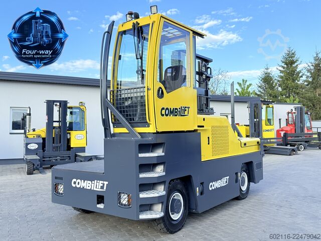 Bočni viličar Combilift C6000FSL DIESEL DUPLEX 4100 POSITIONER