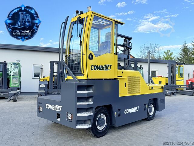 Bočni viličar Combilift C6000FSL DIESEL DUPLEX 4100 POSITIONER