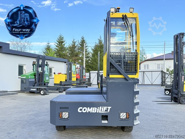 Bočni viličar Combilift C6000FSL DIESEL DUPLEX 4100 POSITIONER