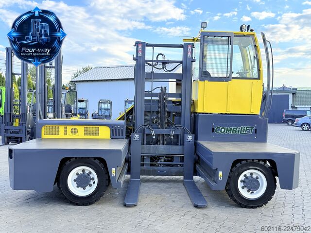 Bočni viličar Combilift C6000FSL DIESEL DUPLEX 4100 POSITIONER