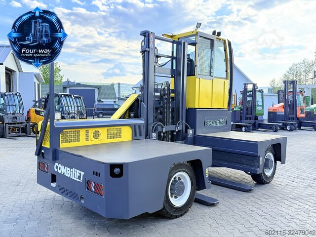 Bočni viličar Combilift C6000FSL DIESEL DUPLEX 4100 POSITIONER