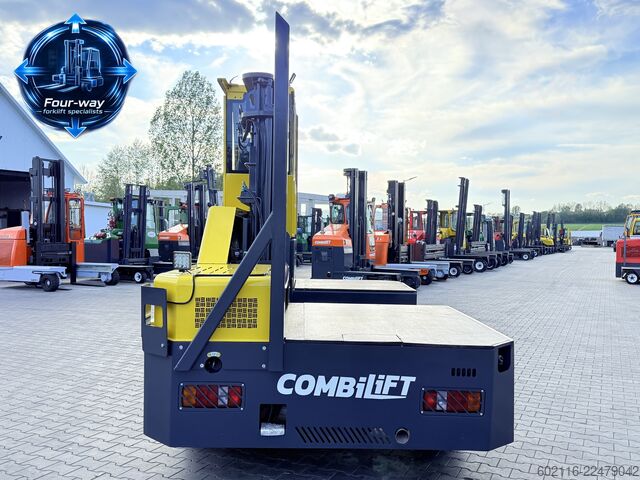 Bočni viličar Combilift C6000FSL DIESEL DUPLEX 4100 POSITIONER