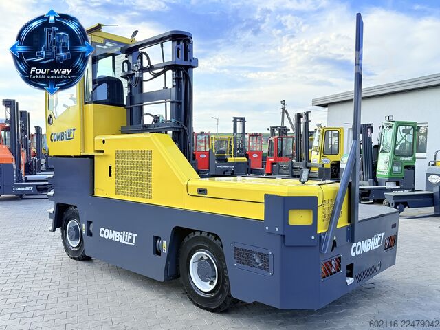 Bočni viličar Combilift C6000FSL DIESEL DUPLEX 4100 POSITIONER