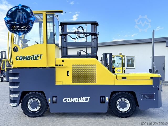 Bočni viličar Combilift C6000FSL DIESEL DUPLEX 4100 POSITIONER