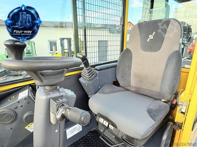 Bočni viličar Combilift C6000FSL DIESEL DUPLEX 4100 POSITIONER