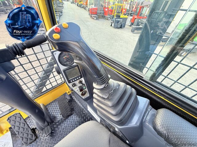 Bočni viličar Combilift C6000FSL DIESEL DUPLEX 4100 POSITIONER