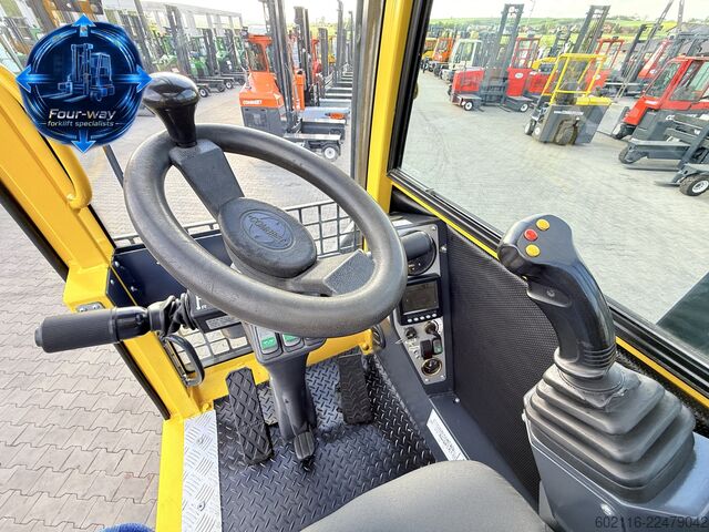 Bočni viličar Combilift C6000FSL DIESEL DUPLEX 4100 POSITIONER